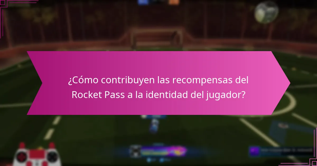 ¿Cómo pueden los jugadores personalizar su experiencia con las recompensas del Rocket Pass?
