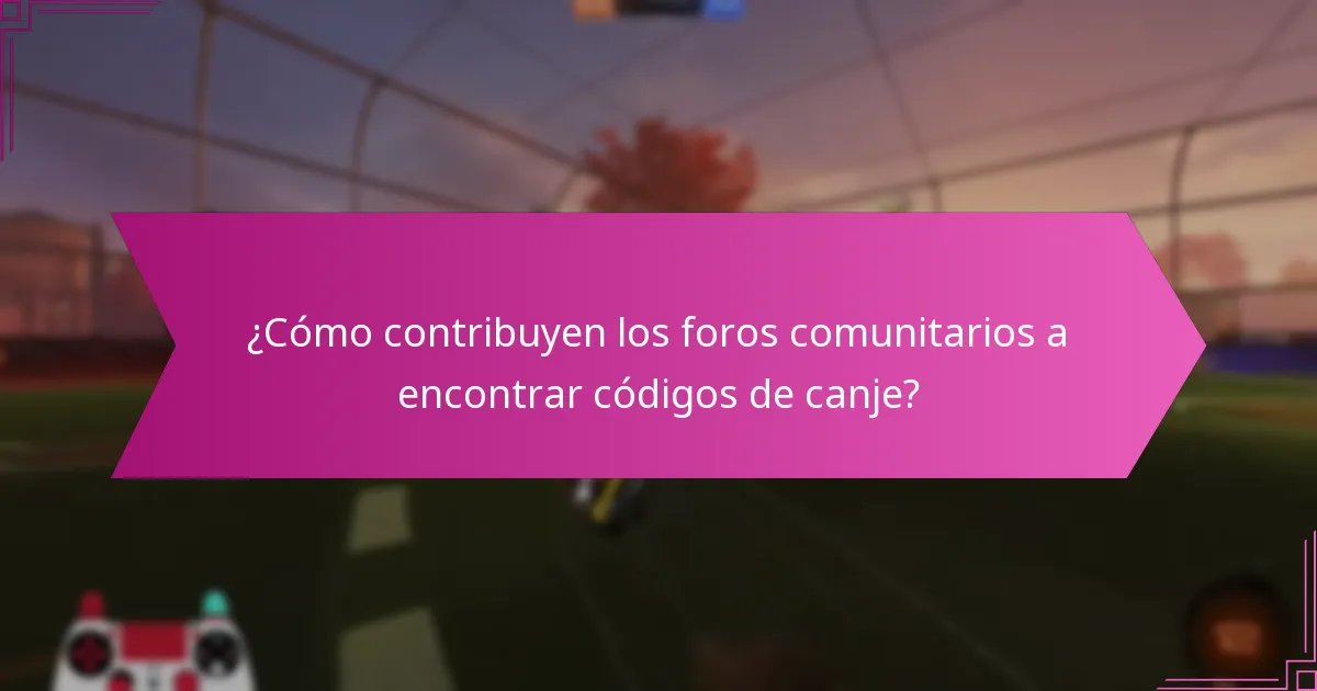 ¿Cómo puedo encontrar códigos de canje de Rocket League?