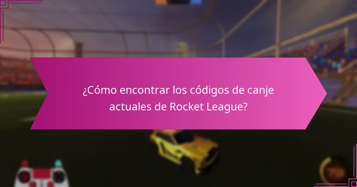 ¿Qué tendencias históricas han moldeado los códigos de canje de Rocket League?