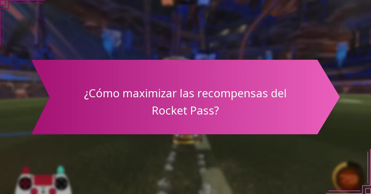 ¿Qué artículos exclusivos están disponibles en el Rocket Pass actual?