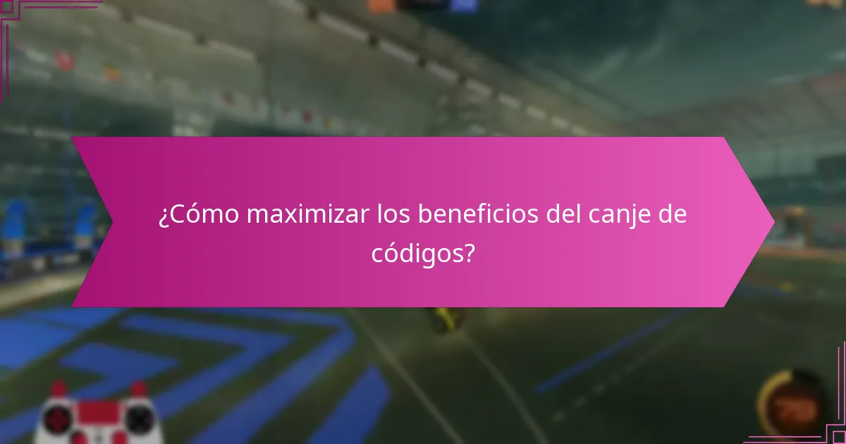 ¿Cuáles son las próximas fechas de eventos para los códigos de canje?