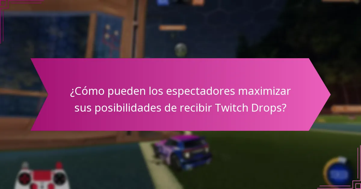 ¿Cuáles son los conceptos erróneos comunes sobre los Twitch Drops?