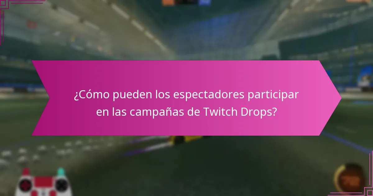 ¿Qué campañas promocionales han utilizado con éxito los Twitch Drops?