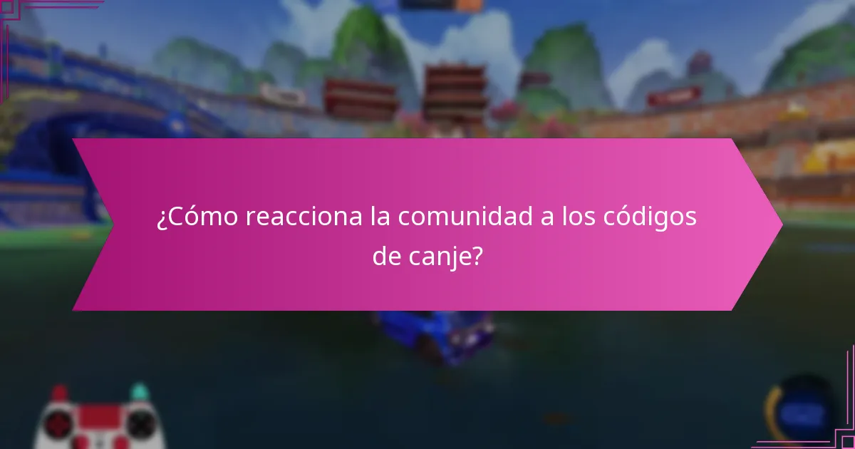 ¿Cuáles son las experiencias de los jugadores con los códigos de canje?