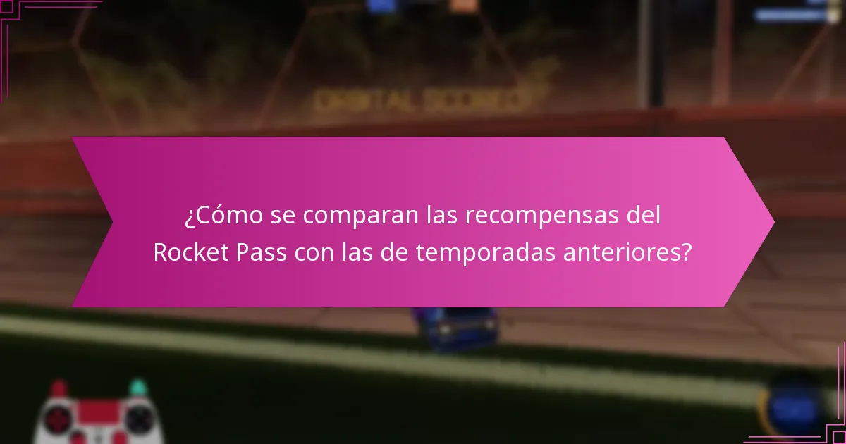 ¿Cómo pueden los jugadores maximizar sus recompensas del Rocket Pass?