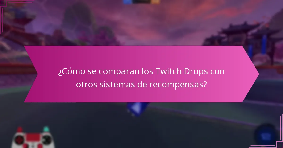 ¿Qué tipos de recompensas puedes ganar con los Twitch Drops?