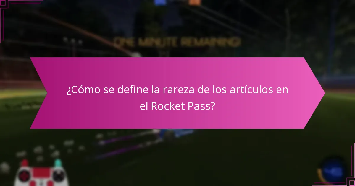 ¿Cuál es la satisfacción del jugador con las recompensas del Rocket Pass?