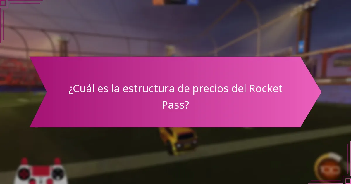 ¿Cuáles son las recompensas de edición limitada en el Rocket Pass?