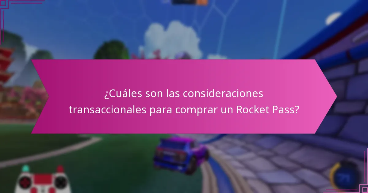 ¿Cuáles son las recompensas del Rocket Pass más valoradas por los jugadores?