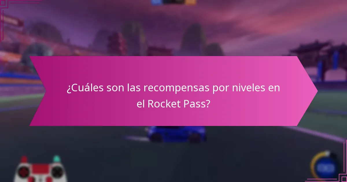 ¿Qué estrategias pueden maximizar las recompensas del Rocket Pass?