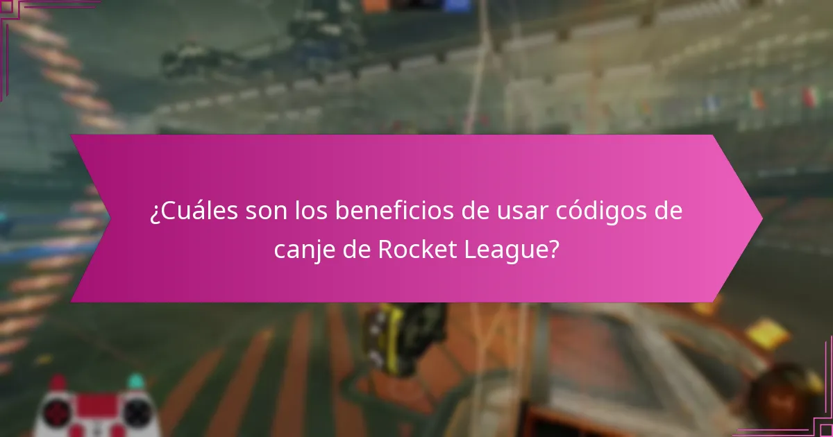 ¿Qué influencers son conocidos por compartir códigos de canje de Rocket League?