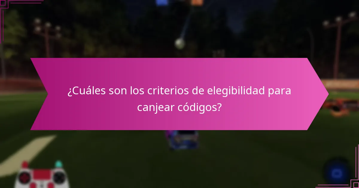 ¿Cuáles son los diferentes formatos de los códigos de canje de Rocket League?