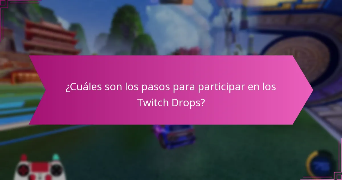 ¿Cómo se comparan los Twitch Drops con otros sistemas de recompensas?