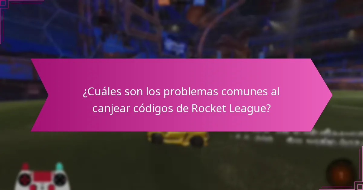 ¿Cuáles son los beneficios de canjear códigos de Rocket League?