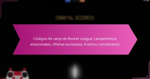 Read more about the article Códigos de canje de Rocket League: Lanzamientos estacionales, Ofertas exclusivas, Eventos comunitarios