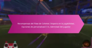 Read more about the article Recompensas del Pase de Cohetes: Impacto en la jugabilidad, Opciones de personalización, Identidad del jugador