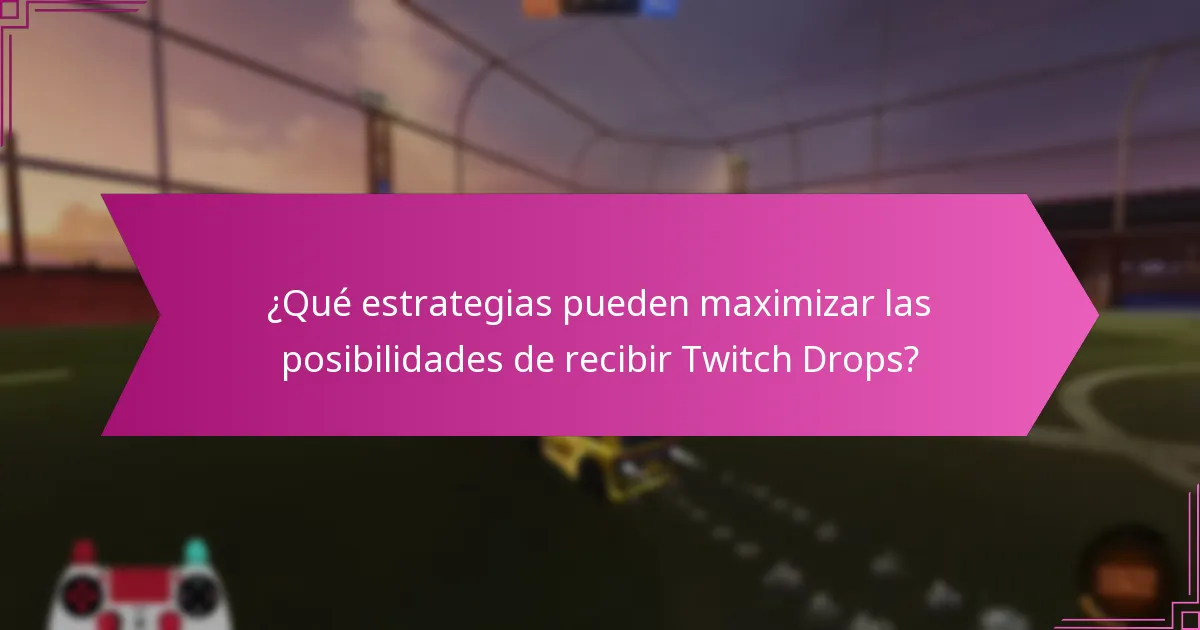 ¿Cómo se comparan los Twitch Drops con otros sistemas de recompensas para jugadores?