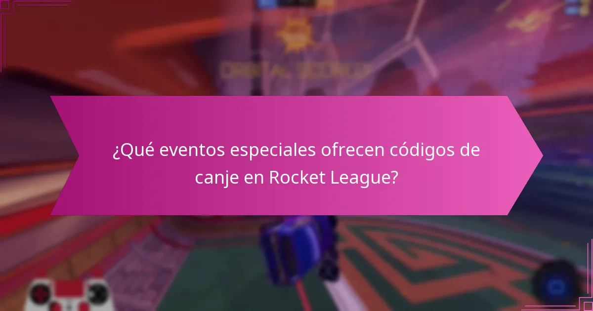 ¿Qué son los códigos de influencers en Rocket League?