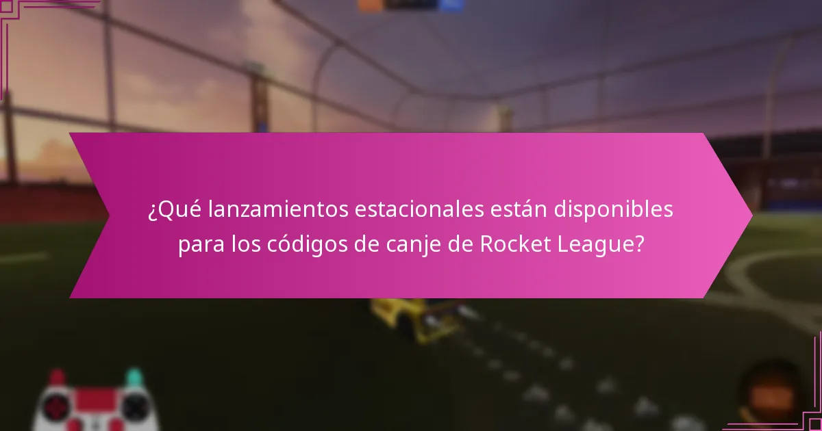 ¿Qué ofertas exclusivas se pueden acceder con los códigos de canje de Rocket League?