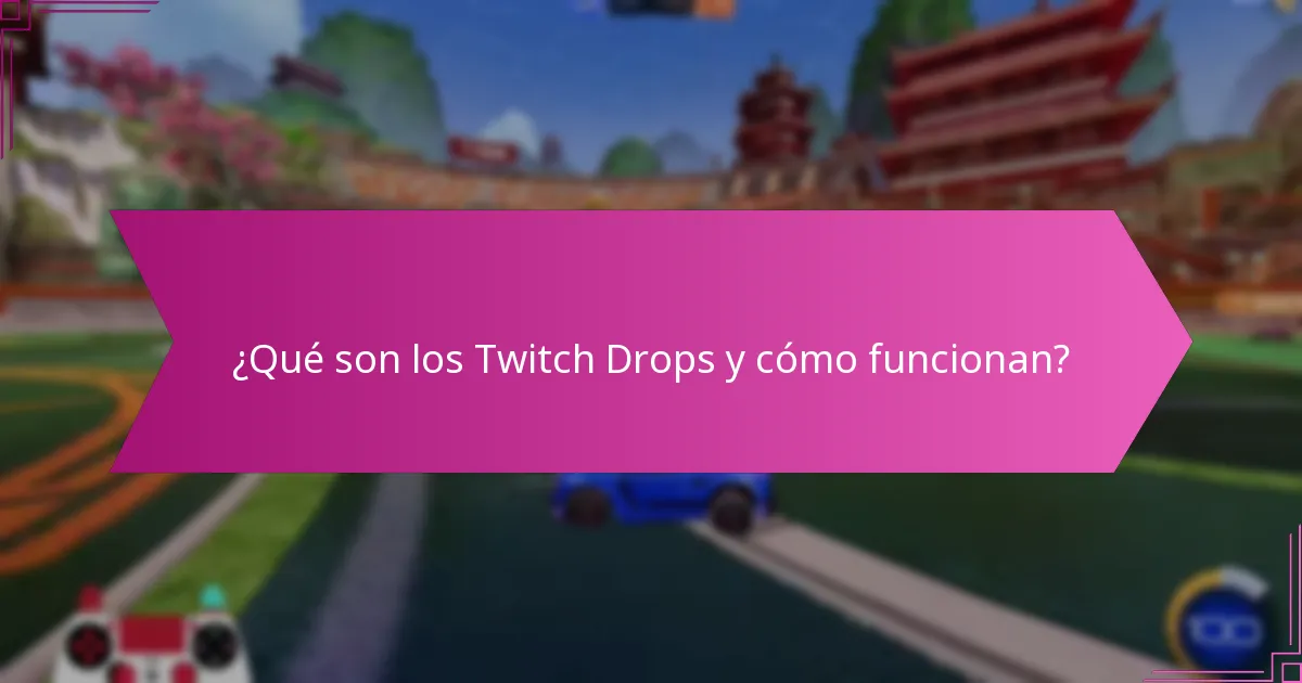¿Cómo se comparan los Twitch Drops con otros sistemas de recompensas?